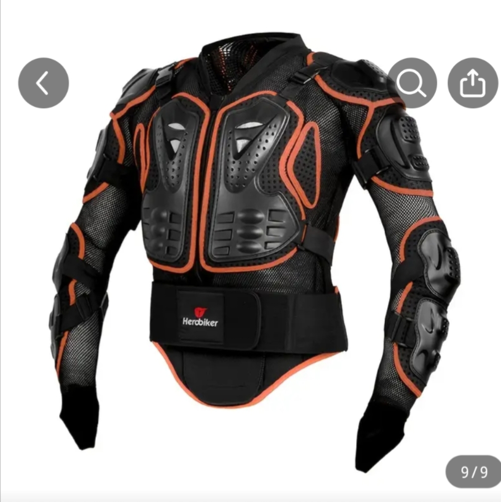 Motorcycle Jacket